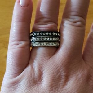 NNT - Torrid Stackable rings